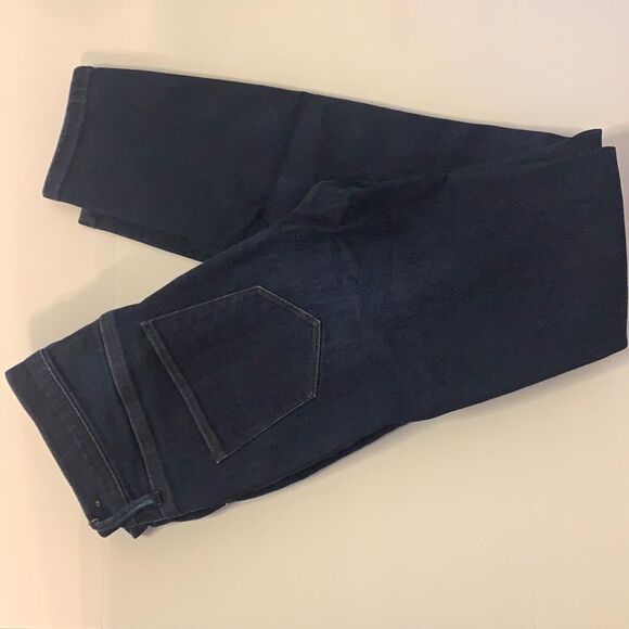 Madewell Skinny Ankle High Riser Jeans Size 26 - Picture 5 of 7